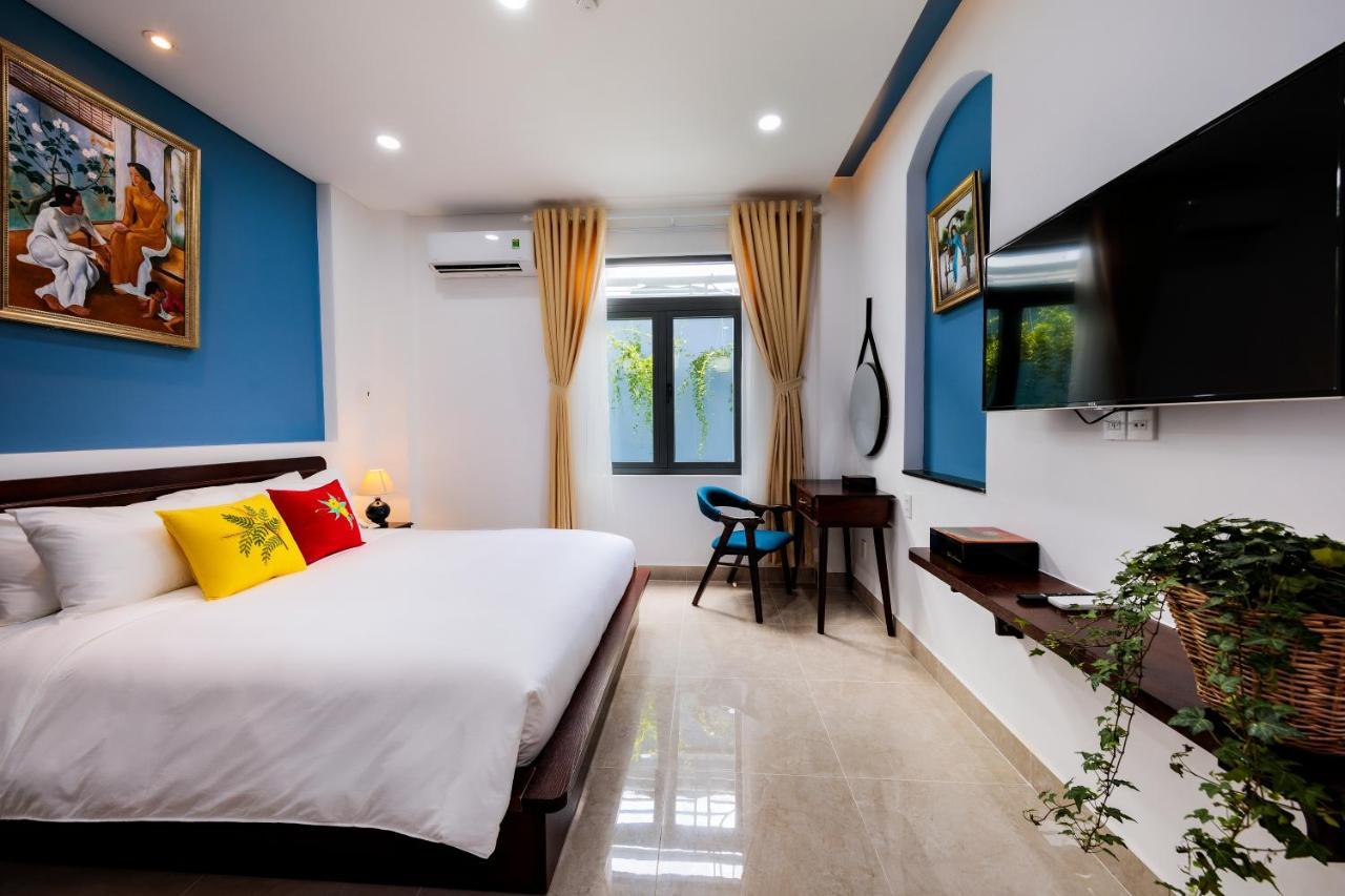 Chez Mimosa Boutique - New Address 135 Tran Hung Dao Hotel Bandar Ho Chi Minh Luaran gambar