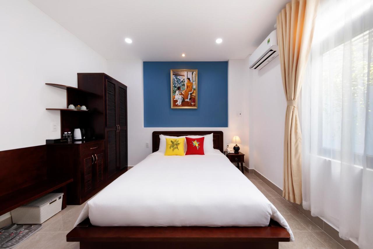 Chez Mimosa Boutique - New Address 135 Tran Hung Dao Hotel Bandar Ho Chi Minh Luaran gambar