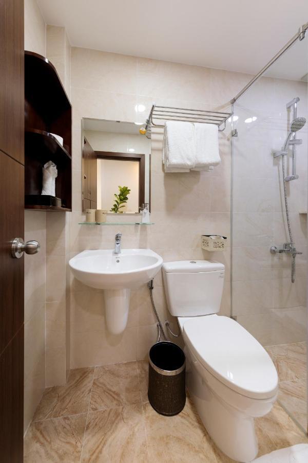 Chez Mimosa Boutique - New Address 135 Tran Hung Dao Hotel Bandar Ho Chi Minh Luaran gambar