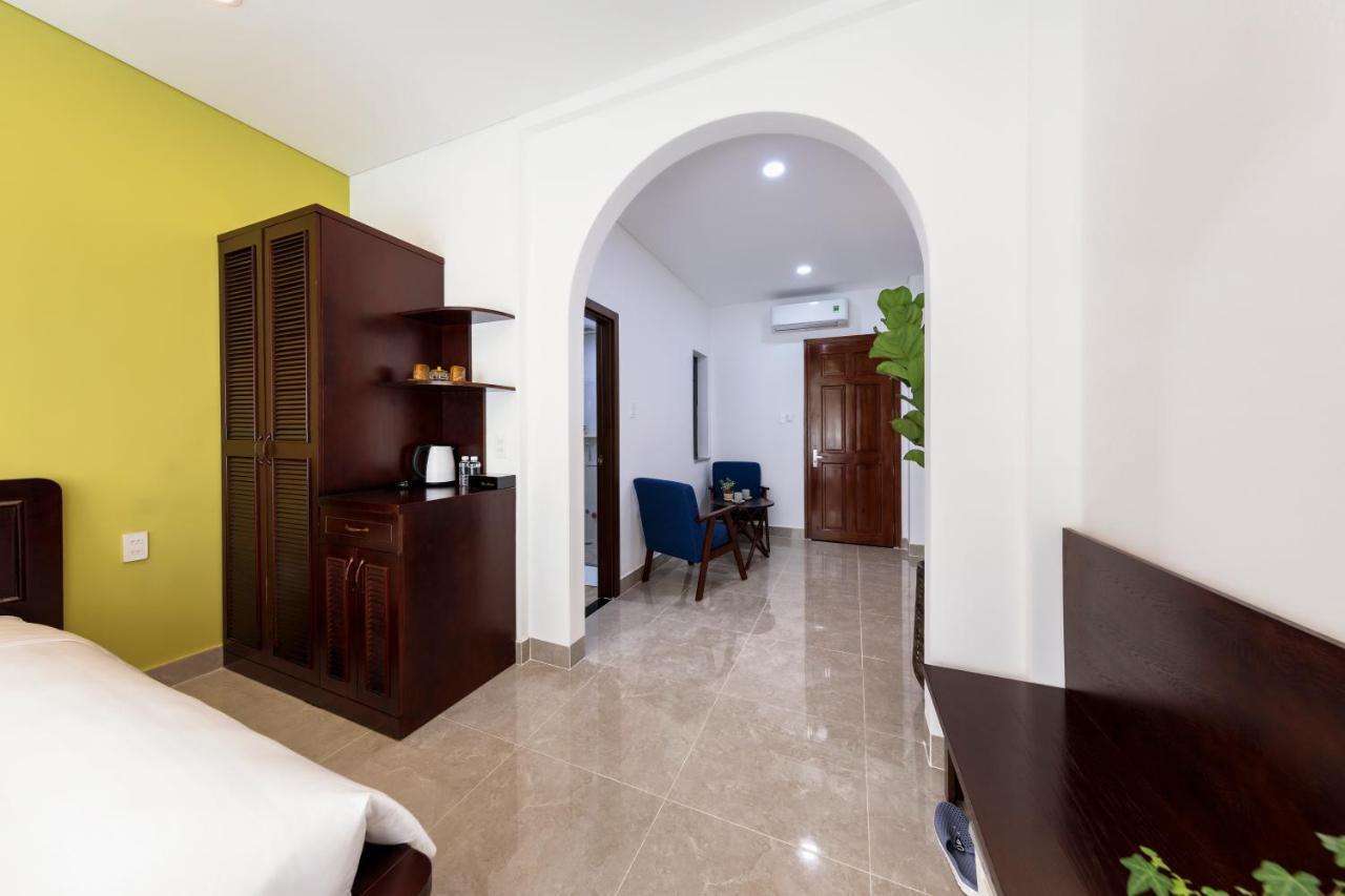 Chez Mimosa Boutique - New Address 135 Tran Hung Dao Hotel Bandar Ho Chi Minh Luaran gambar