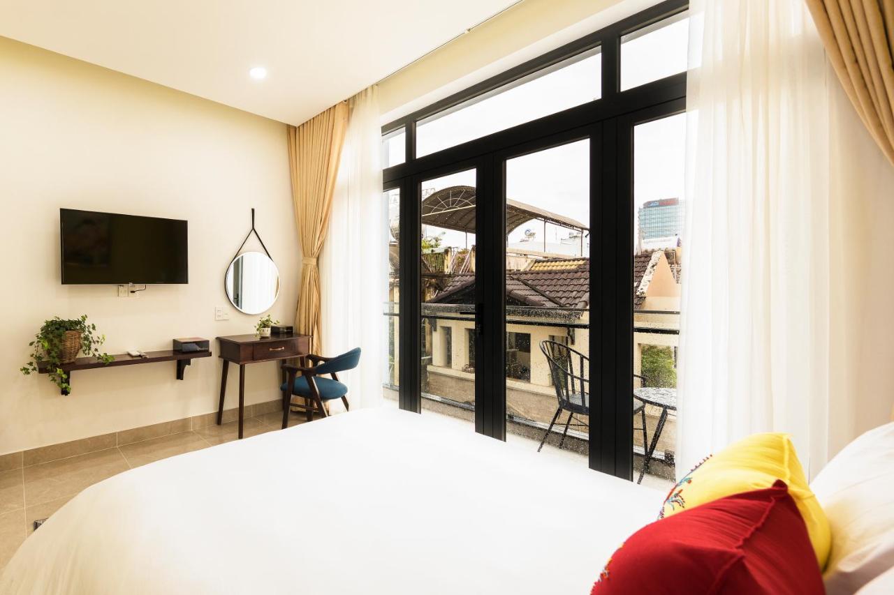 Chez Mimosa Boutique - New Address 135 Tran Hung Dao Hotel Bandar Ho Chi Minh Luaran gambar