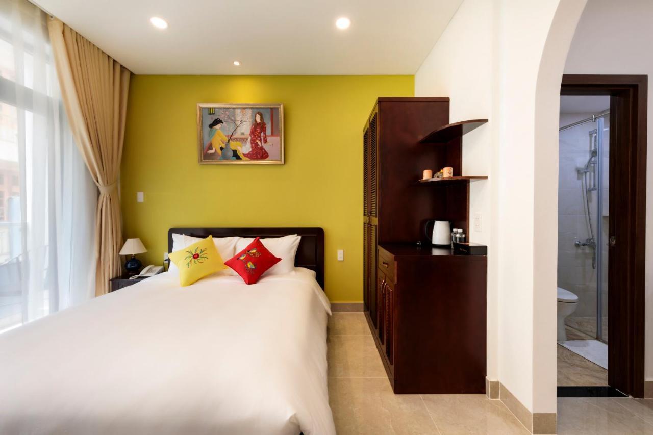 Chez Mimosa Boutique - New Address 135 Tran Hung Dao Hotel Bandar Ho Chi Minh Luaran gambar