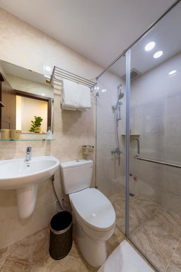 Chez Mimosa Boutique - New Address 135 Tran Hung Dao Hotel Bandar Ho Chi Minh Luaran gambar