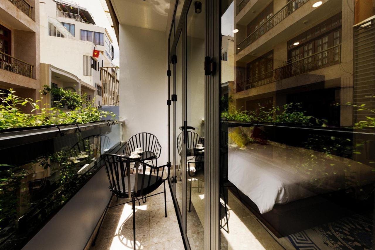 Chez Mimosa Boutique - New Address 135 Tran Hung Dao Hotel Bandar Ho Chi Minh Luaran gambar