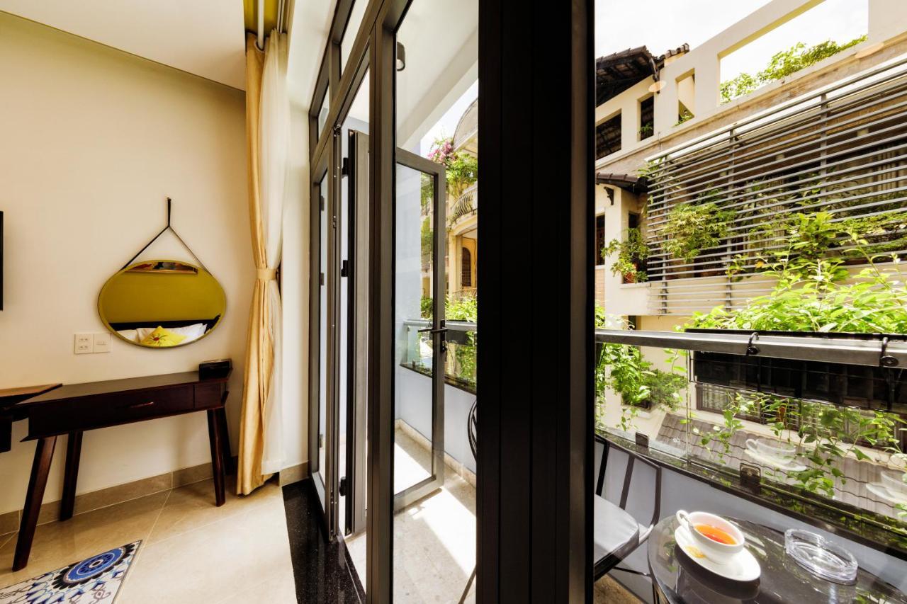 Chez Mimosa Boutique - New Address 135 Tran Hung Dao Hotel Bandar Ho Chi Minh Luaran gambar