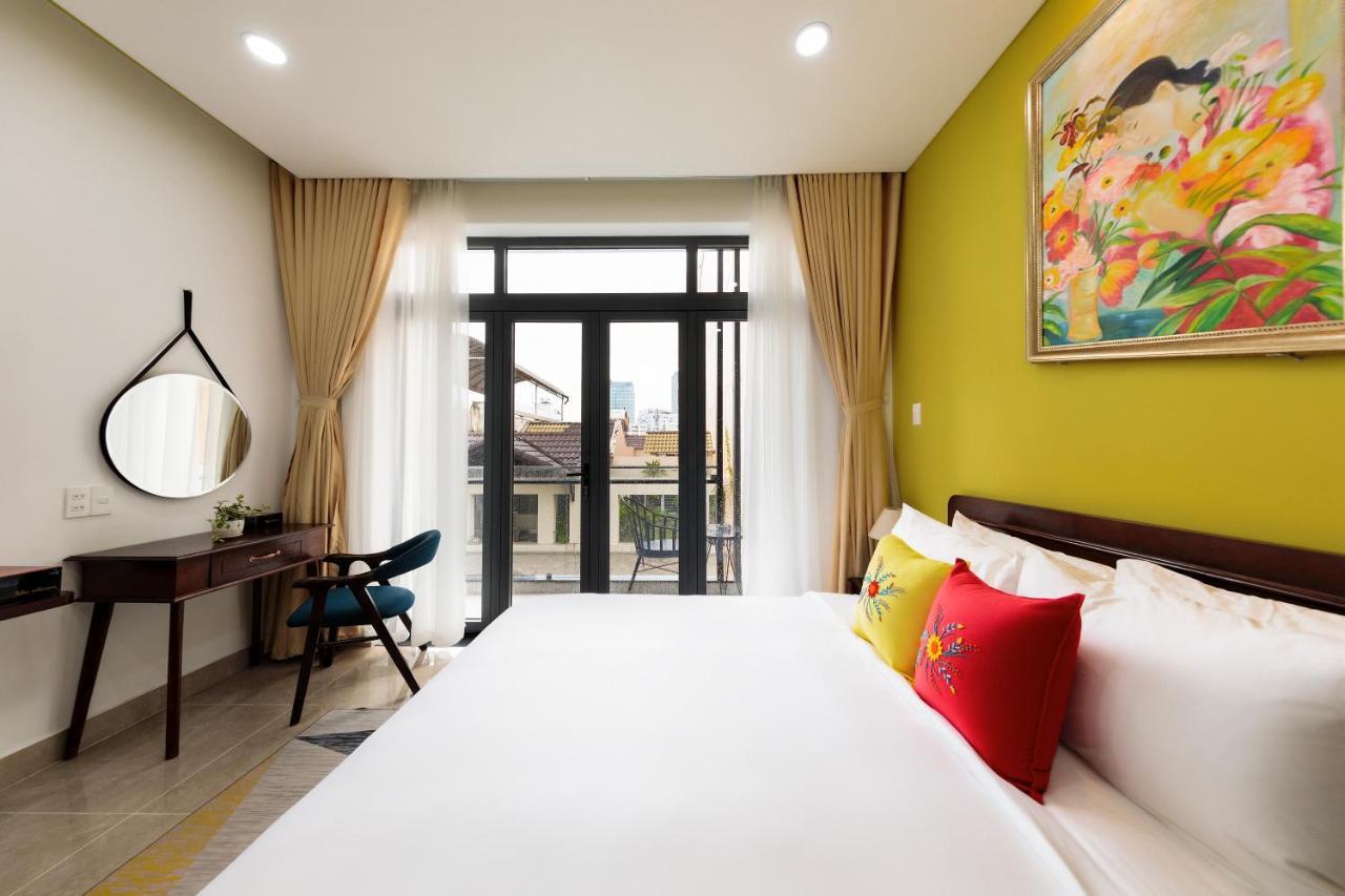 Chez Mimosa Boutique - New Address 135 Tran Hung Dao Hotel Bandar Ho Chi Minh Luaran gambar