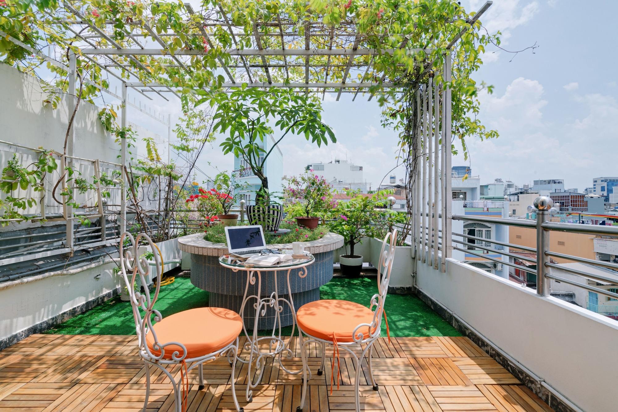 Chez Mimosa Boutique - New Address 135 Tran Hung Dao Hotel Bandar Ho Chi Minh Luaran gambar