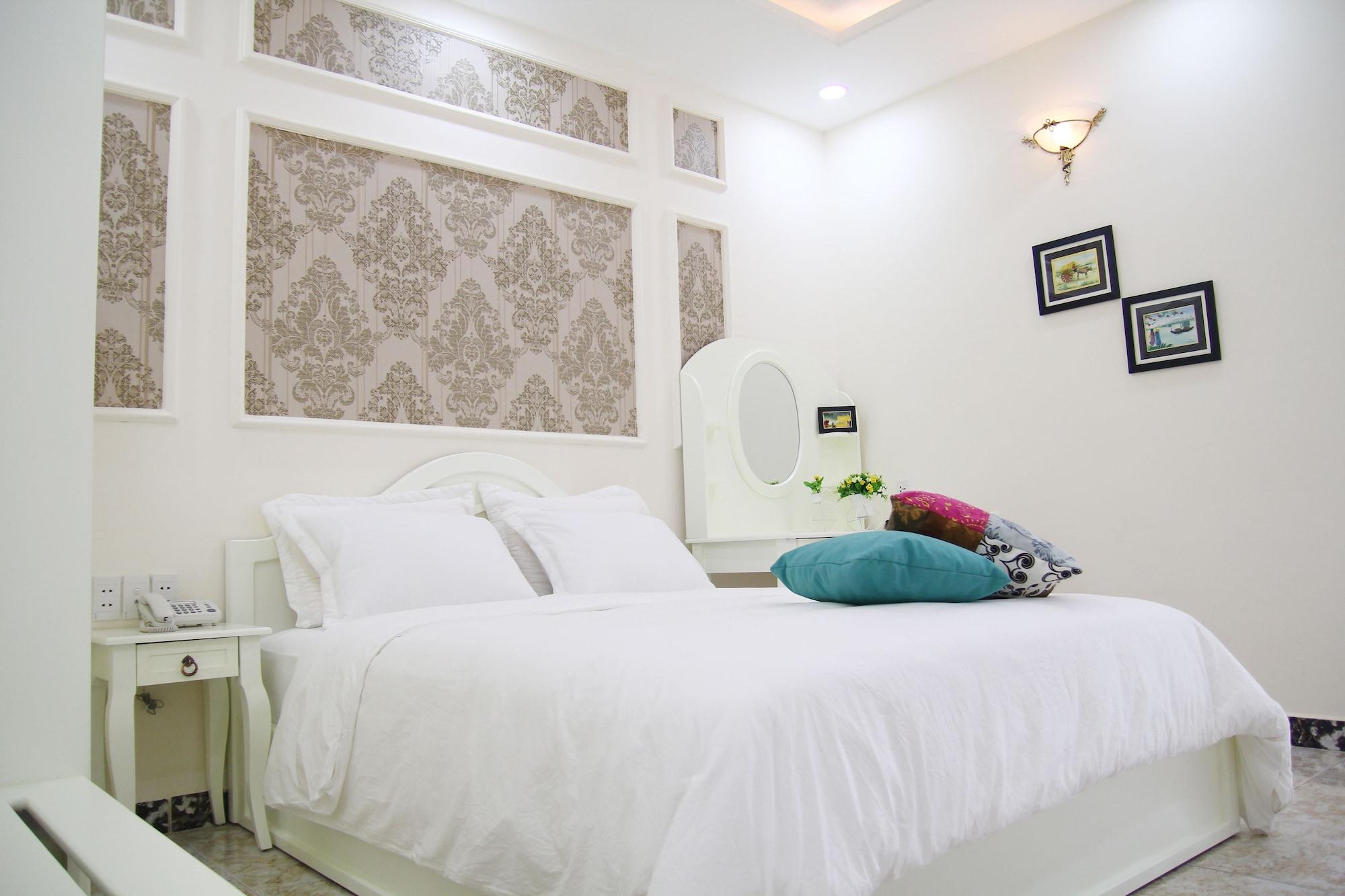 Chez Mimosa Boutique - New Address 135 Tran Hung Dao Hotel Bandar Ho Chi Minh Luaran gambar