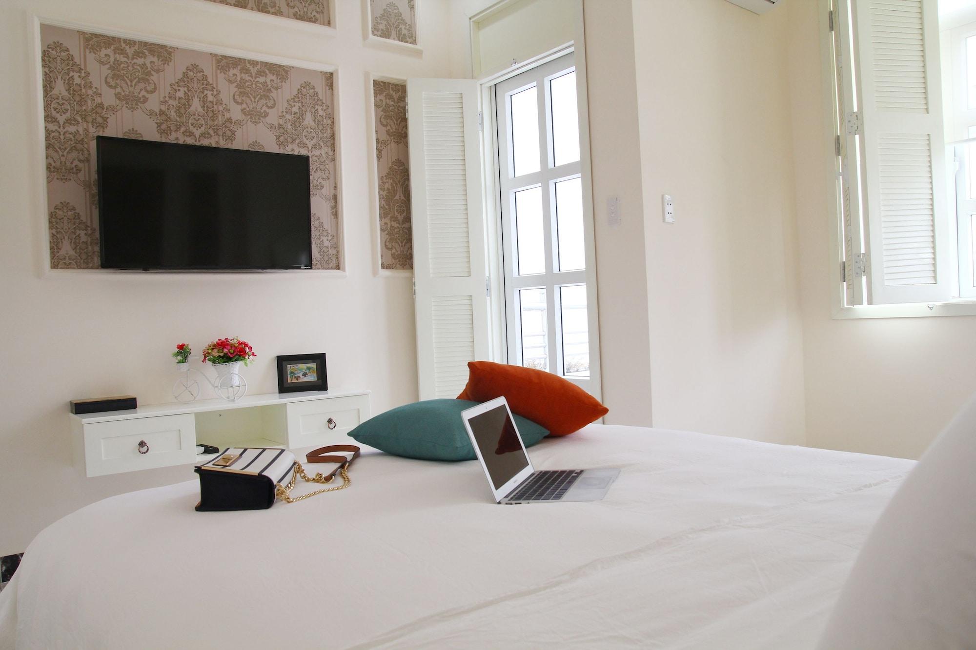 Chez Mimosa Boutique - New Address 135 Tran Hung Dao Hotel Bandar Ho Chi Minh Luaran gambar