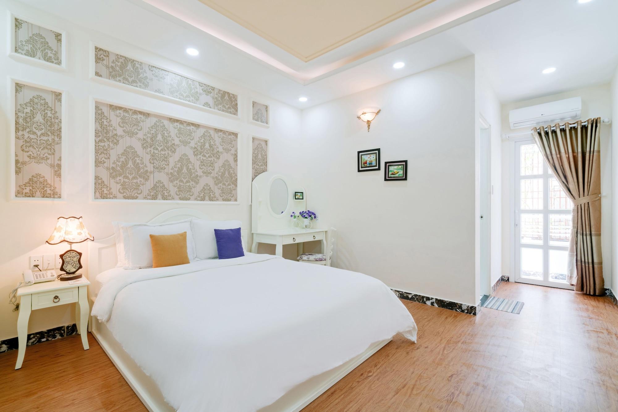Chez Mimosa Boutique - New Address 135 Tran Hung Dao Hotel Bandar Ho Chi Minh Luaran gambar