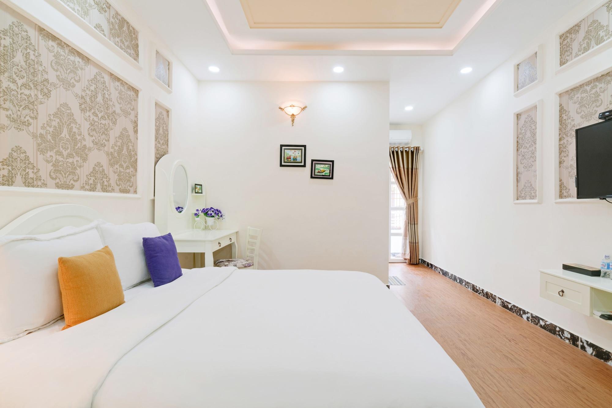 Chez Mimosa Boutique - New Address 135 Tran Hung Dao Hotel Bandar Ho Chi Minh Luaran gambar