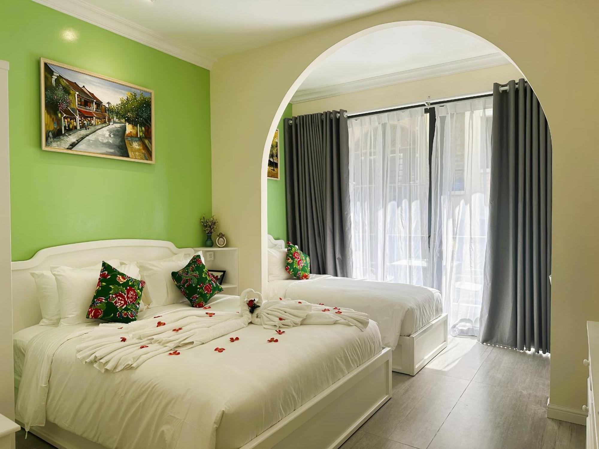 Chez Mimosa Boutique - New Address 135 Tran Hung Dao Hotel Bandar Ho Chi Minh Luaran gambar