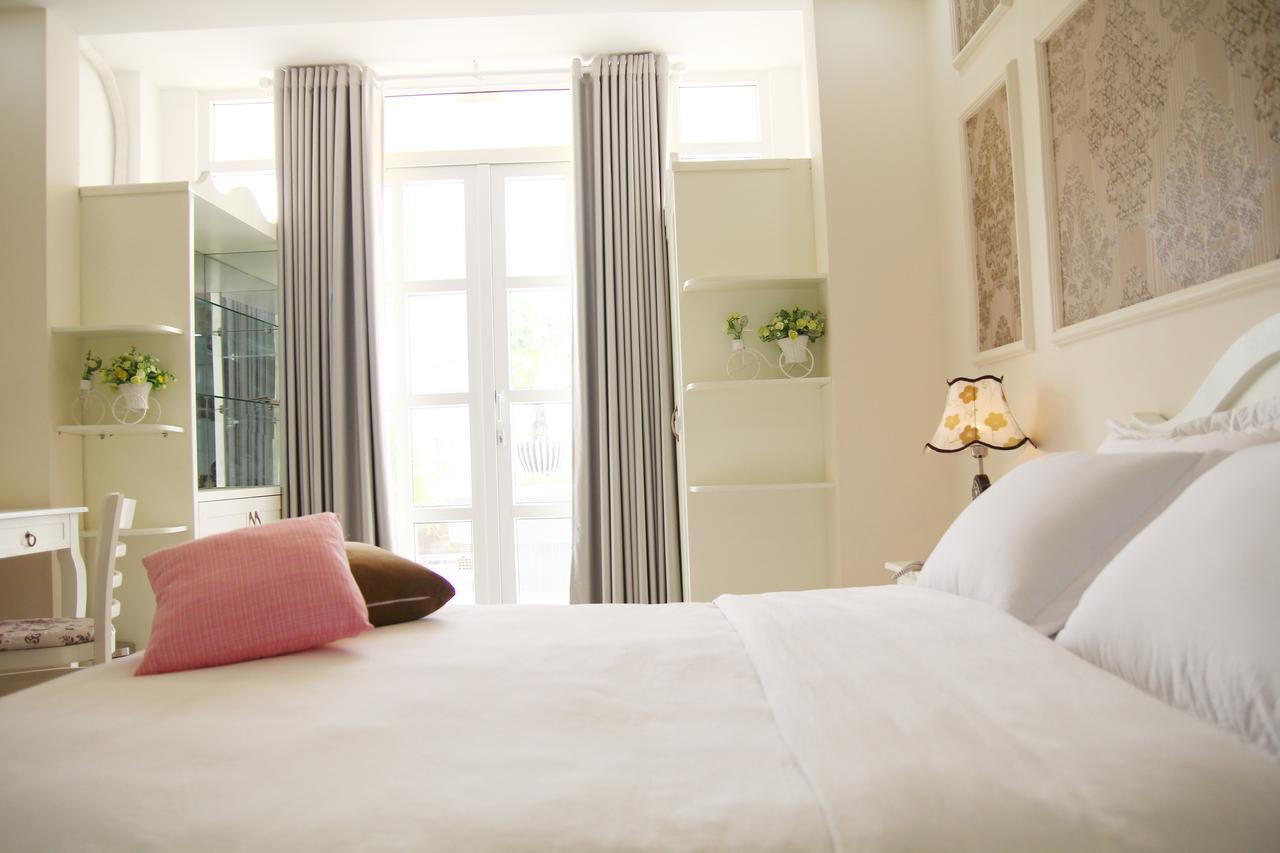 Chez Mimosa Boutique - New Address 135 Tran Hung Dao Hotel Bandar Ho Chi Minh Luaran gambar