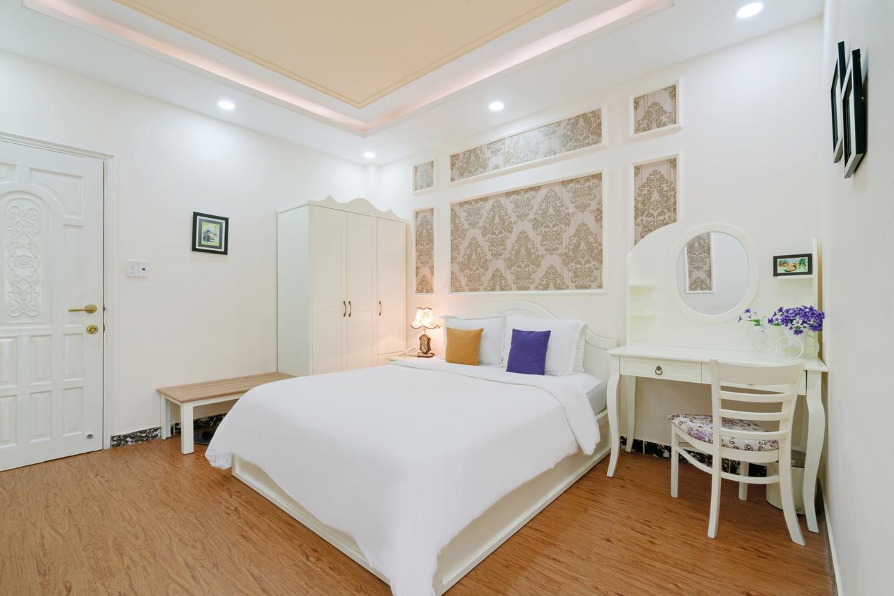 Chez Mimosa Boutique - New Address 135 Tran Hung Dao Hotel Bandar Ho Chi Minh Luaran gambar