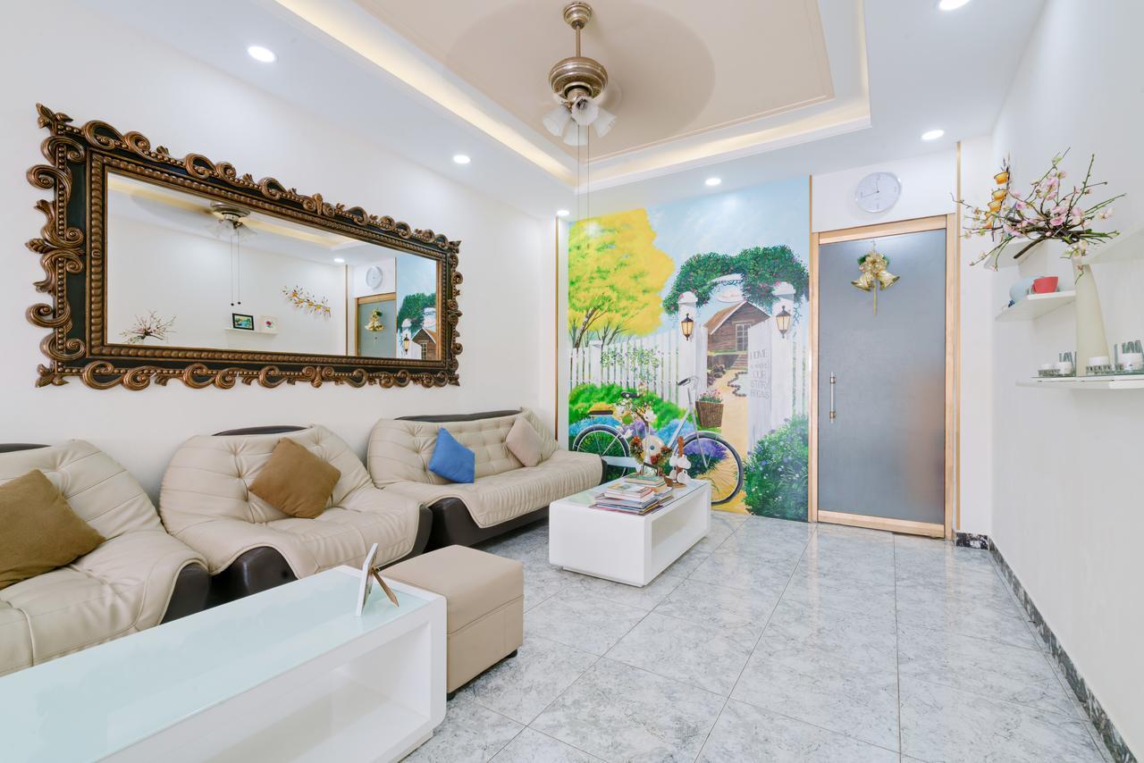 Chez Mimosa Boutique - New Address 135 Tran Hung Dao Hotel Bandar Ho Chi Minh Luaran gambar