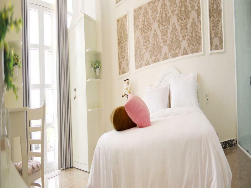 Chez Mimosa Boutique - New Address 135 Tran Hung Dao Hotel Bandar Ho Chi Minh Luaran gambar