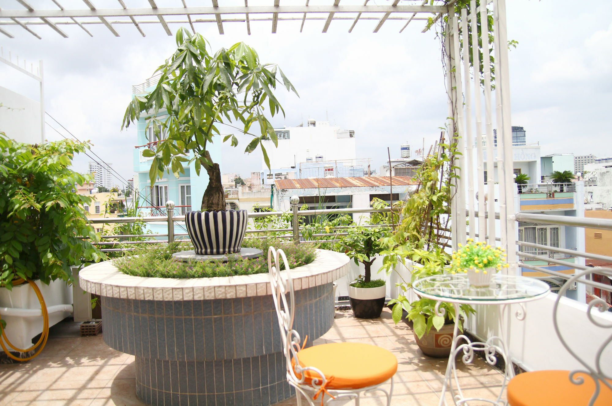 Chez Mimosa Boutique - New Address 135 Tran Hung Dao Hotel Bandar Ho Chi Minh Luaran gambar