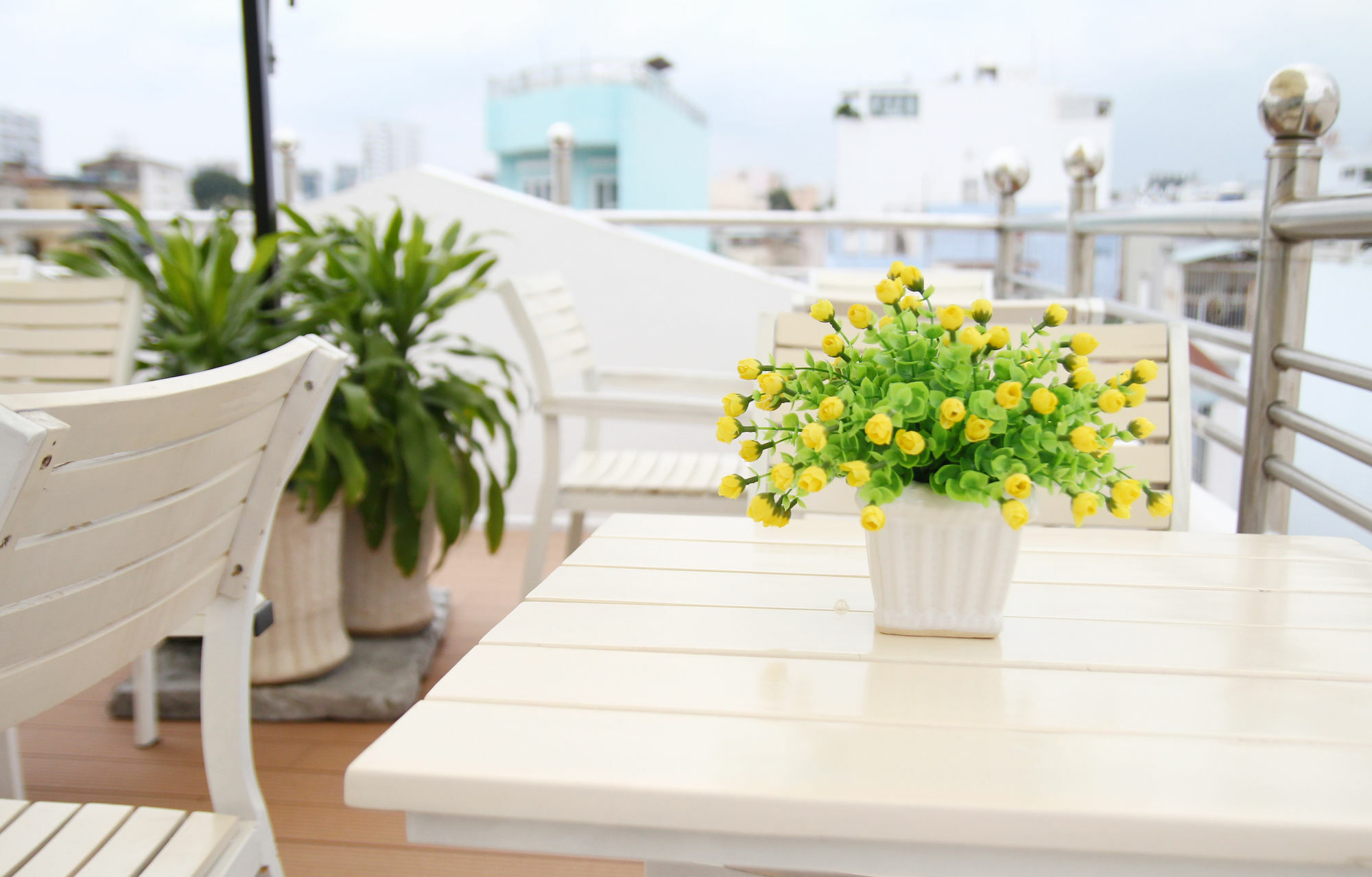 Chez Mimosa Boutique - New Address 135 Tran Hung Dao Hotel Bandar Ho Chi Minh Luaran gambar