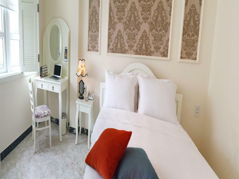 Chez Mimosa Boutique - New Address 135 Tran Hung Dao Hotel Bandar Ho Chi Minh Luaran gambar